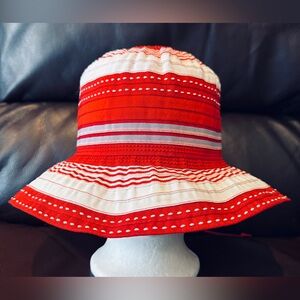 Wallaroo Hat Company Nantucket Ribbon